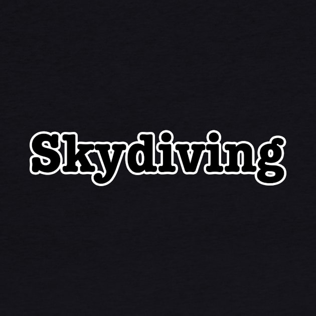 Skydiving by lenn